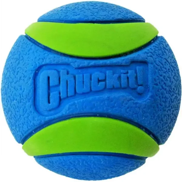 Chuckit!® Ultra Ball M blauw/groen (2-pak)