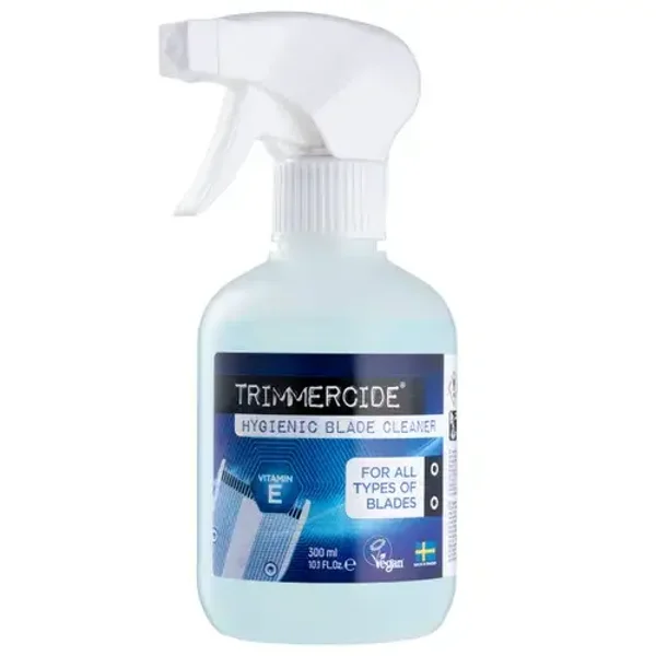 ** Trimmercide Hygienic Blade Cleaner 300ml