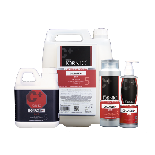 True Iconic Collagen Plus Bath