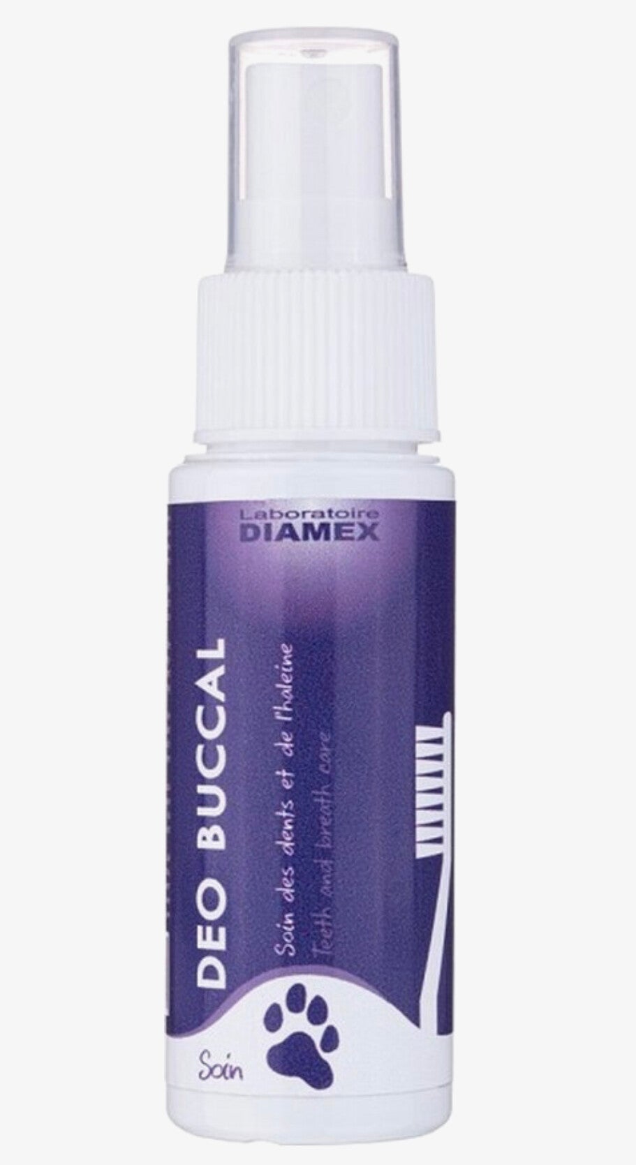 Diamex Bio-Technic mondspray - anti tandsteen (Deo Buccal)