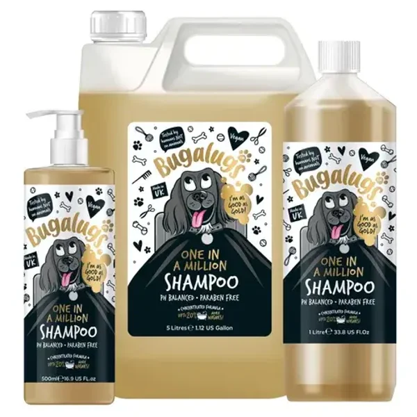 ** Bugalugs One in a Million Shampoo