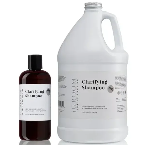 ** iGroom Clarifying Shampoo