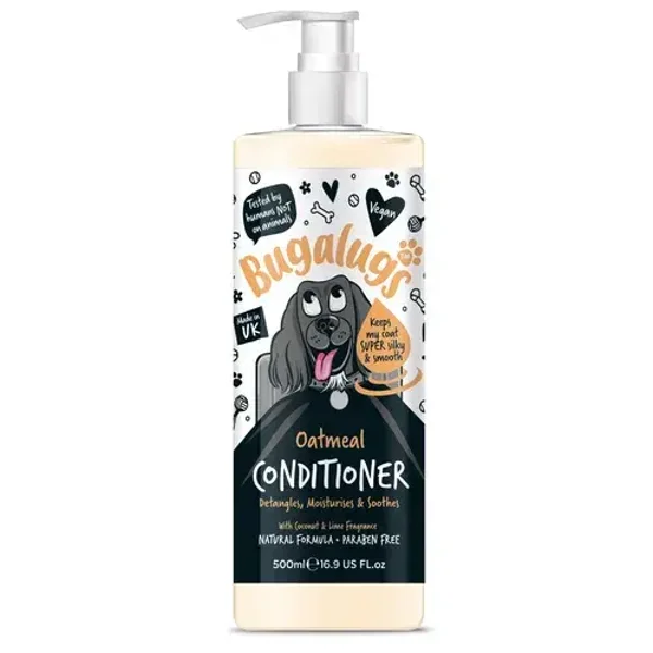 ** Bugalugs Oatmeal Conditioner 500ml
