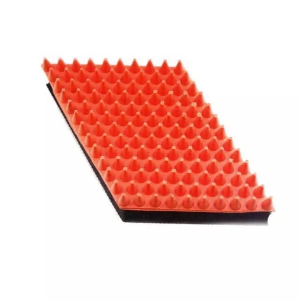 Rubber Massage Borstel