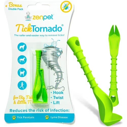 Zenpet Tick Tornado (Tekentang)
