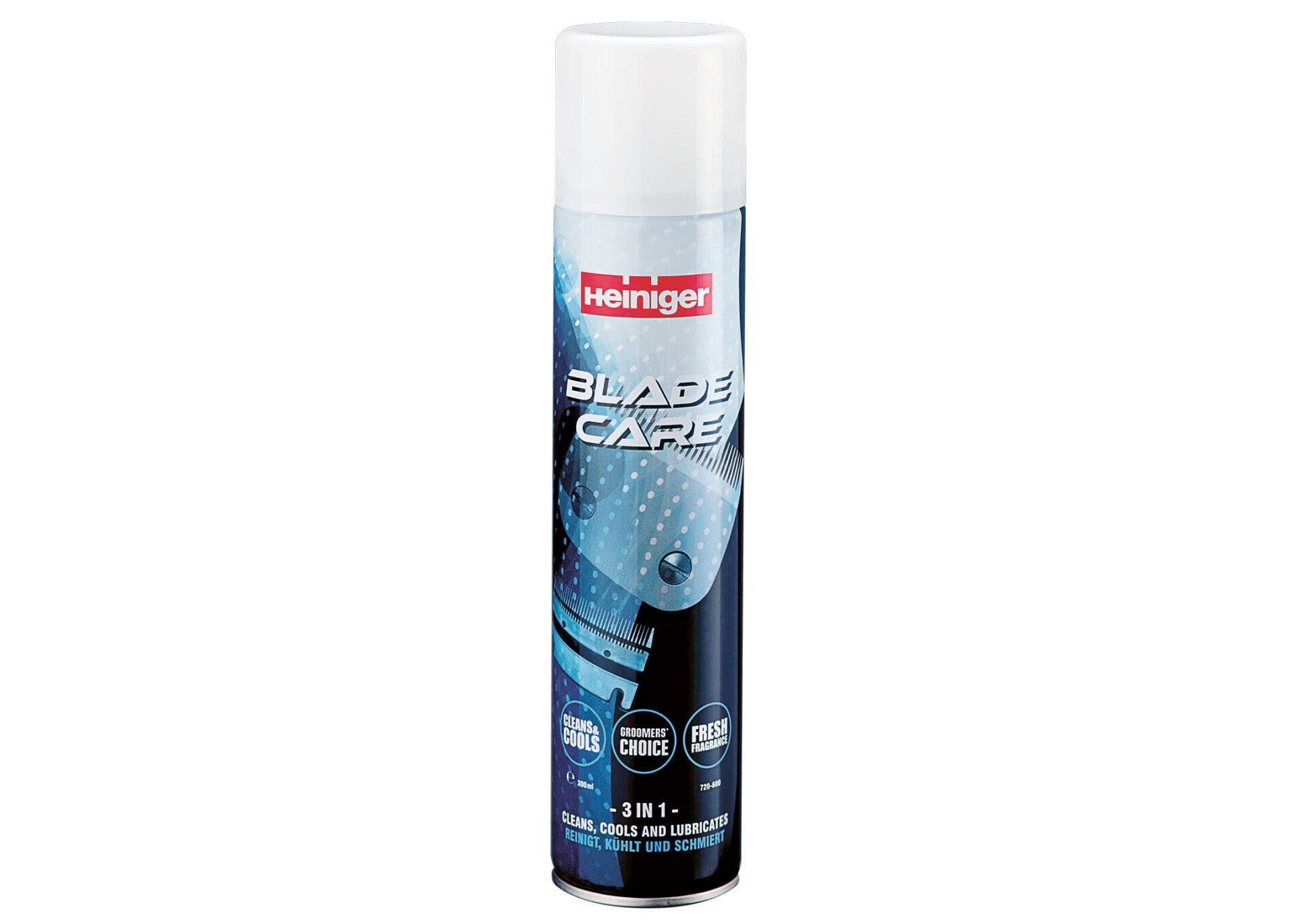 Heiniger Blade Care 3-in-1 Spray 300 ml