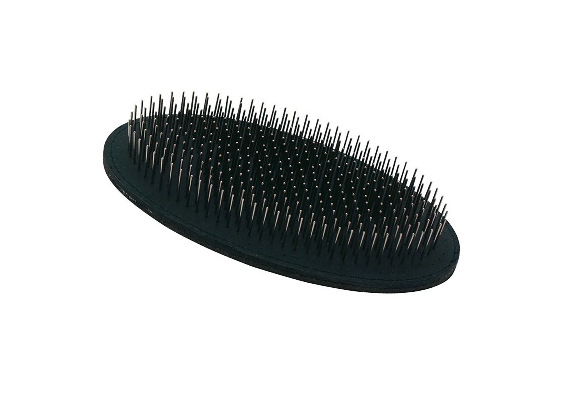 Chris Christensen Systems Terrier Palm Pad Leder Terrier Borstel