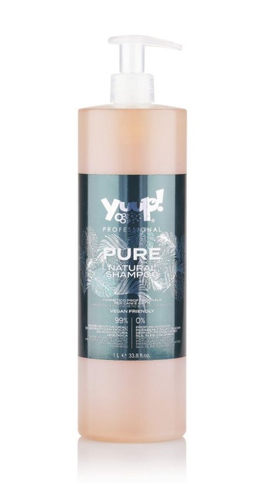 Yuup! Professional Pure Natural Shampoo (Hondenshampoo)