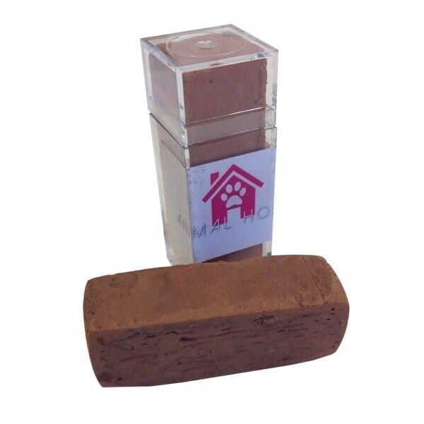 Animal House Chalk Block Tan