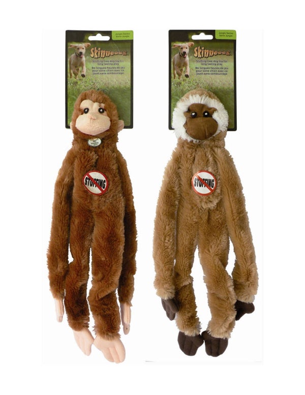 Skinneeez Aap met pieper (ca. 40cm)