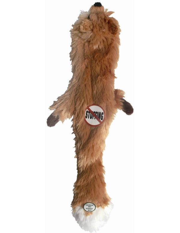 Skinneeez Vos met pieper (Small 38cm)