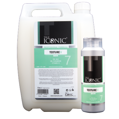 True Iconic Texture V Bath