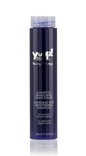 Yuup! Home Whitening and Brightening Shampoo (Hondenshampoo)