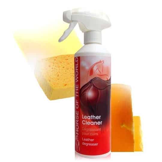 Horse of the world – Leather Cleaner 500 ml