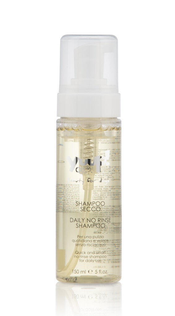 Yuup! Home Daily No Rinse Shampoo (Dry Shampoo)