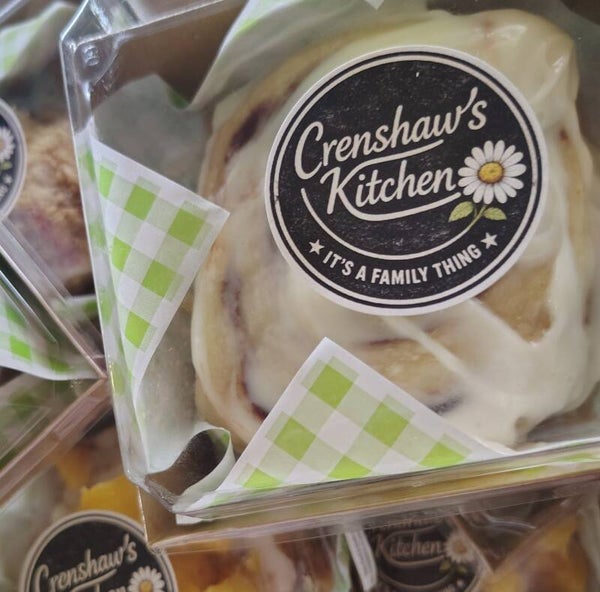 Classic Cinnamon Rolls
