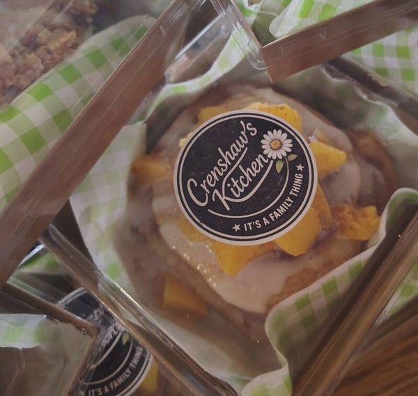 Limited-Time Cinnamon Rolls & Rotating Favorites