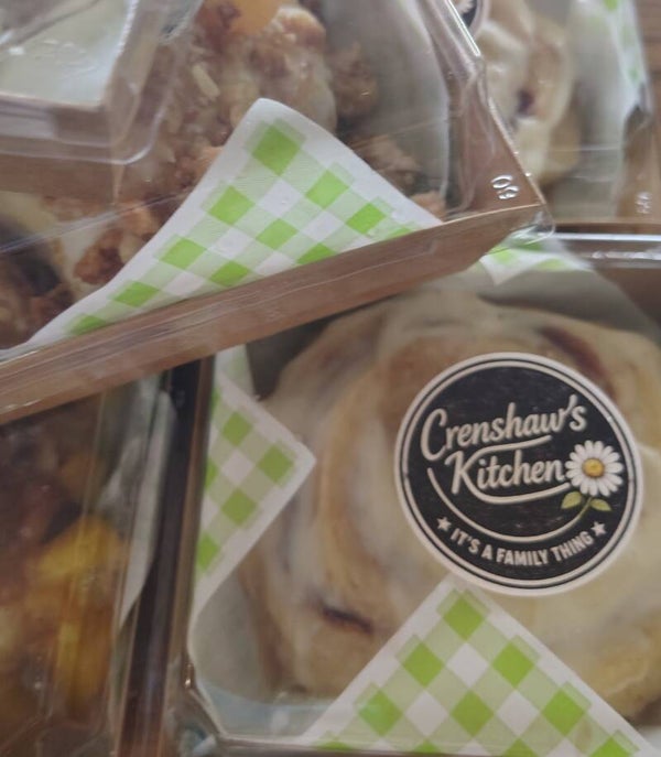 Pumpkin Pie Spiced Cinnamon Rolls (Limited Time)
