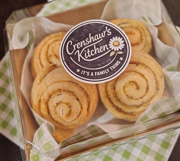 Biscuit & Gravy Pinwheels
