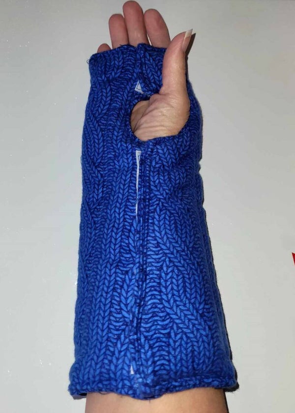 Wrist Wrap