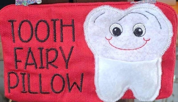 Tooth Fairy Pillow