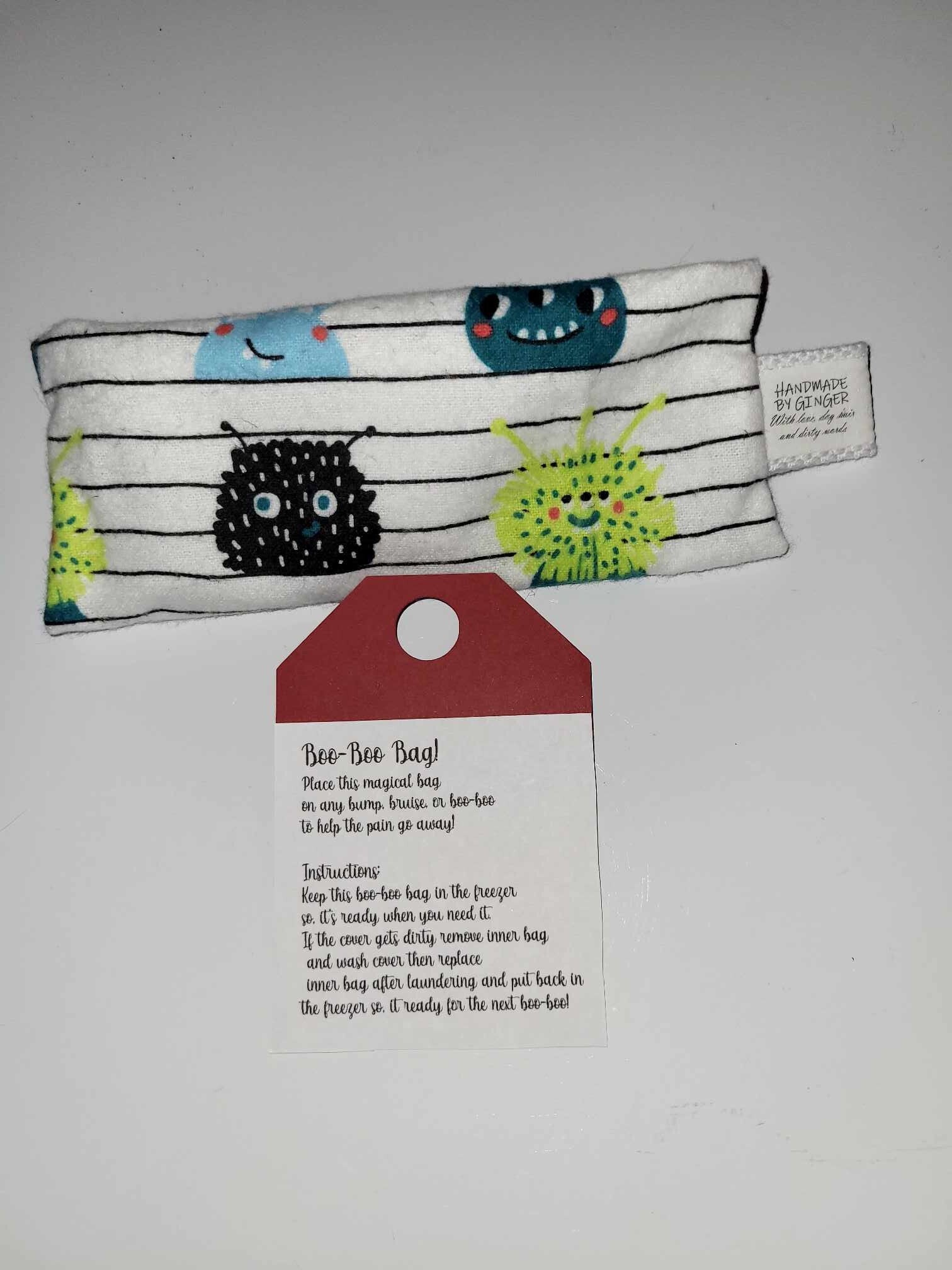 Boo Boo Bags