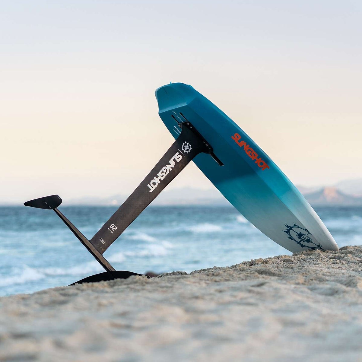 SLINGSHOT WING CRAFT V1 FOIL BOARD Winging It Watersports