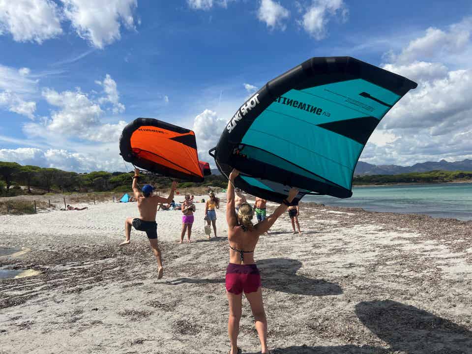 Winging It' Gold Package - 4 x 2 hour lessons