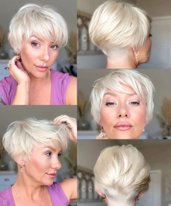 Paula pixie cut (Luxe Collection)