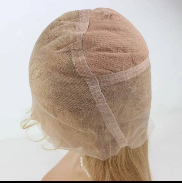 Custom Full lace wig
