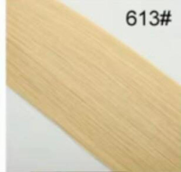 DIY extension kit colour 613 blonde