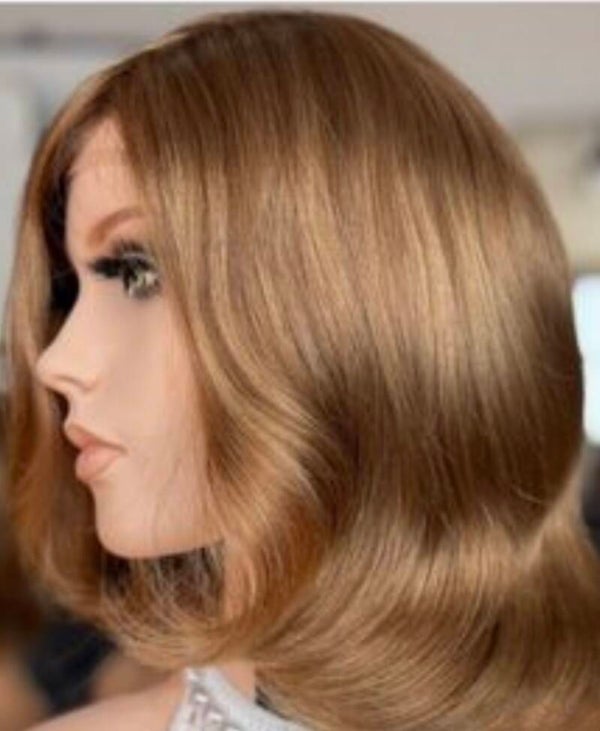 Slavic hair wig