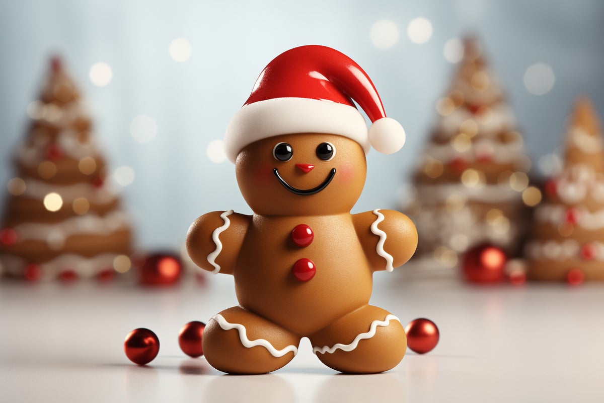 A BREAD FAMILY CHRISTMAS / Say What? | Tammie Tuley - Author