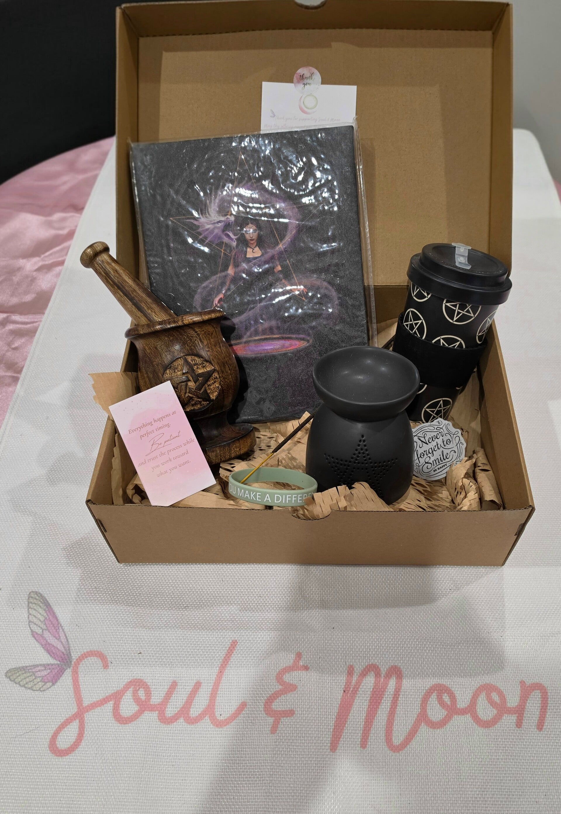 Pentagram Gift Pack