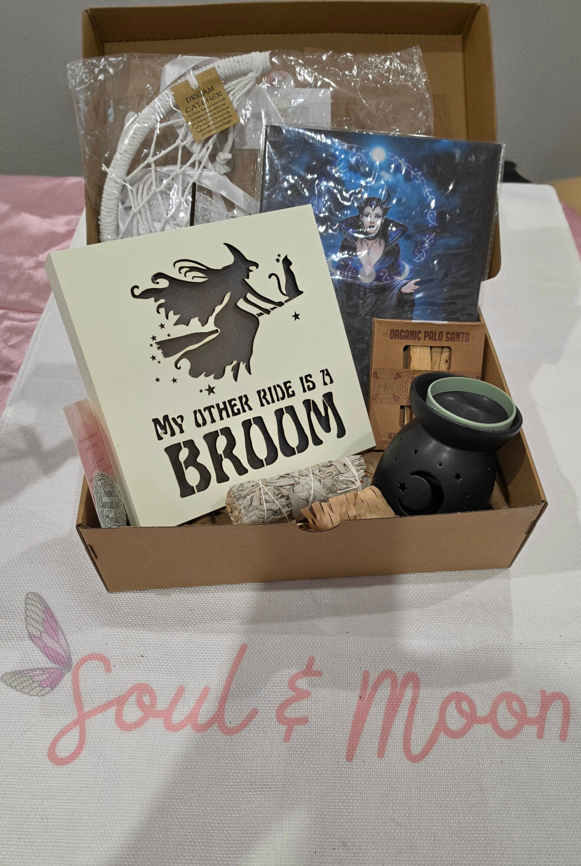 Witchy Gift Set