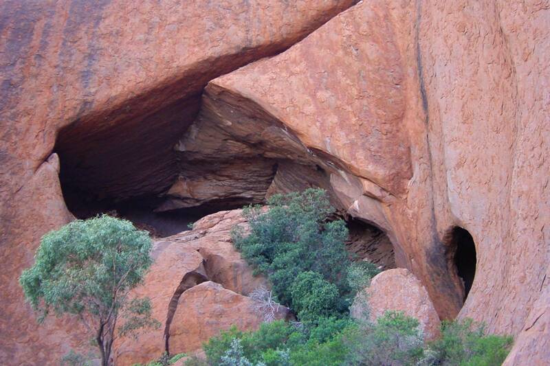 Uluru / Outback Australien