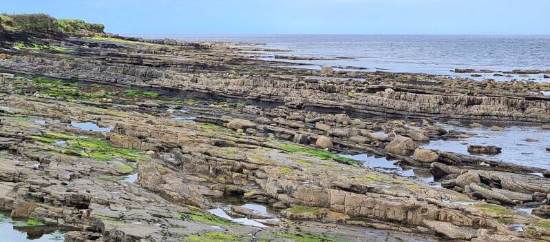 Downpatrick Head / Irland