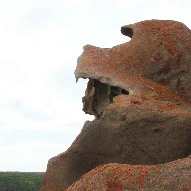 Remarkable Rocks Pavian / Kangaroo Island
