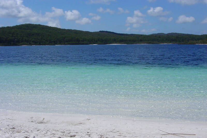 Lake McKenzie / Australien
