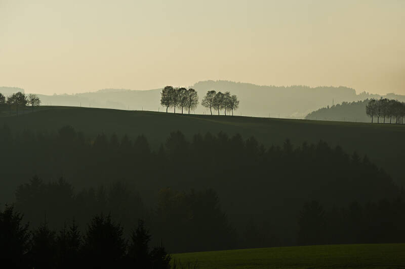 Herbstlandschaft