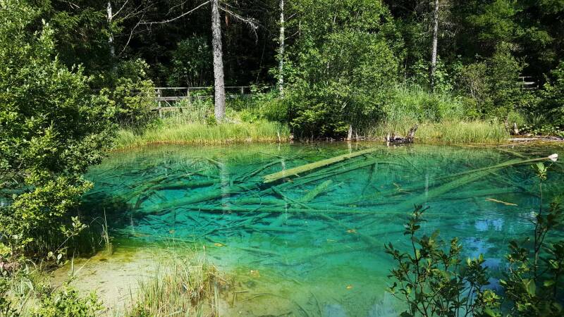 Meerauge Bodental / Kärnten