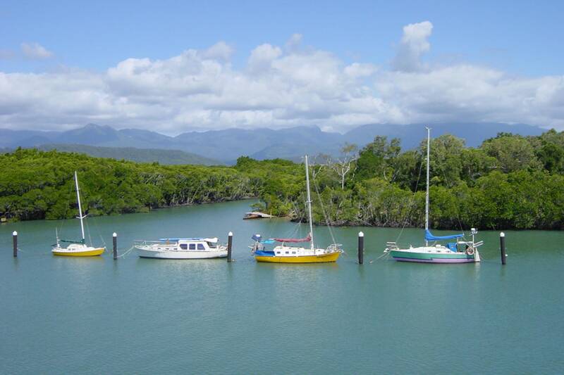 Possesion Island / Queensland Australien