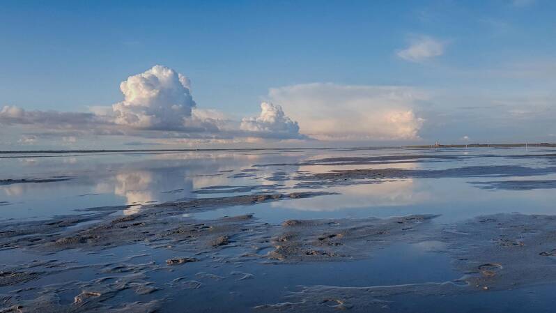 Strand St. Peter Ording