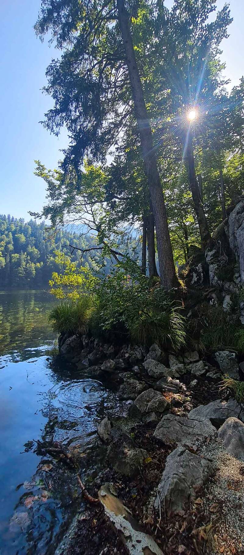 Toplitzsee / Steirisches Salzkammergut
