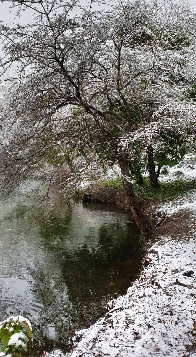 Winterlandschaft 