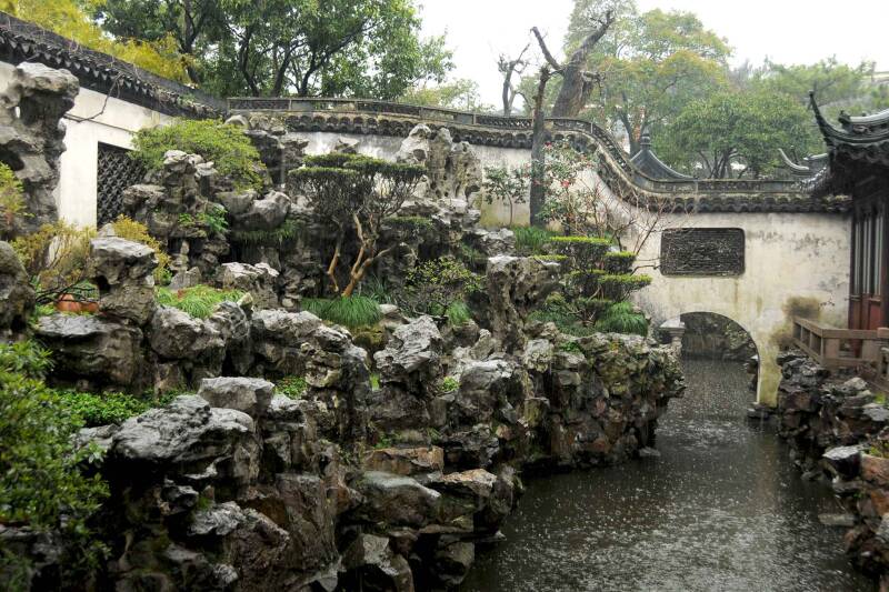 YuYuan-Garten / Shanghai
