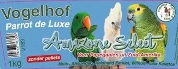 Amazone select zonder pellets 1kg