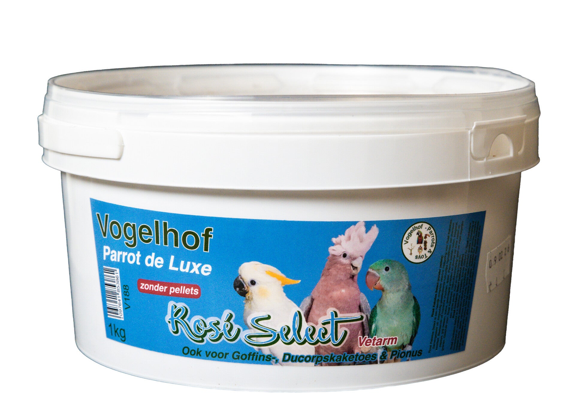 Rosé select zonder pellets