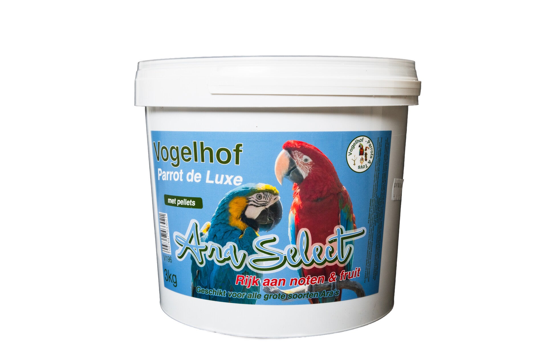 Ara select met pellets