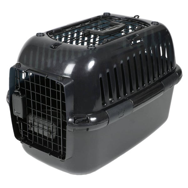 Transporter adventurer M/L zwart